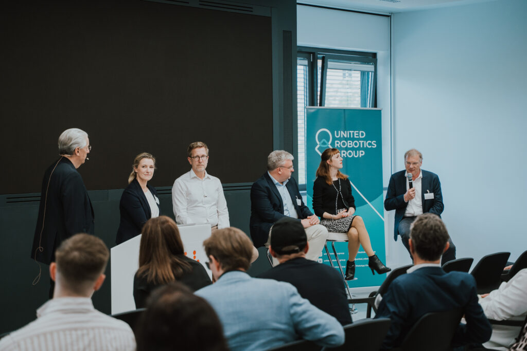 Konferenz United Robotics